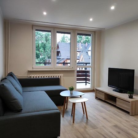 Apartament Na Chramcowkach Daire Zakopane Dış mekan fotoğraf