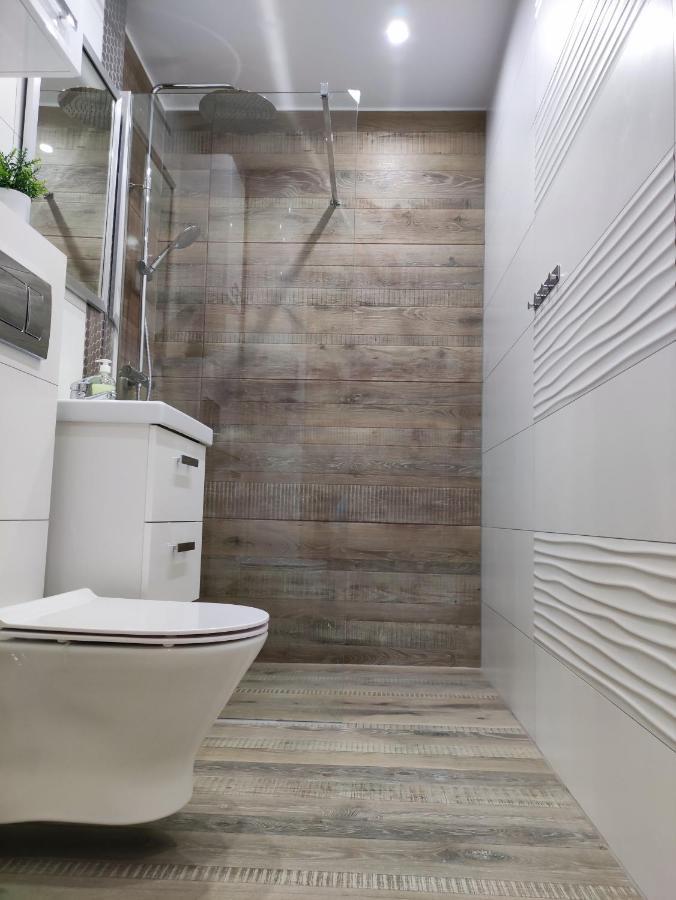 Apartament Na Chramcowkach Daire Zakopane Dış mekan fotoğraf