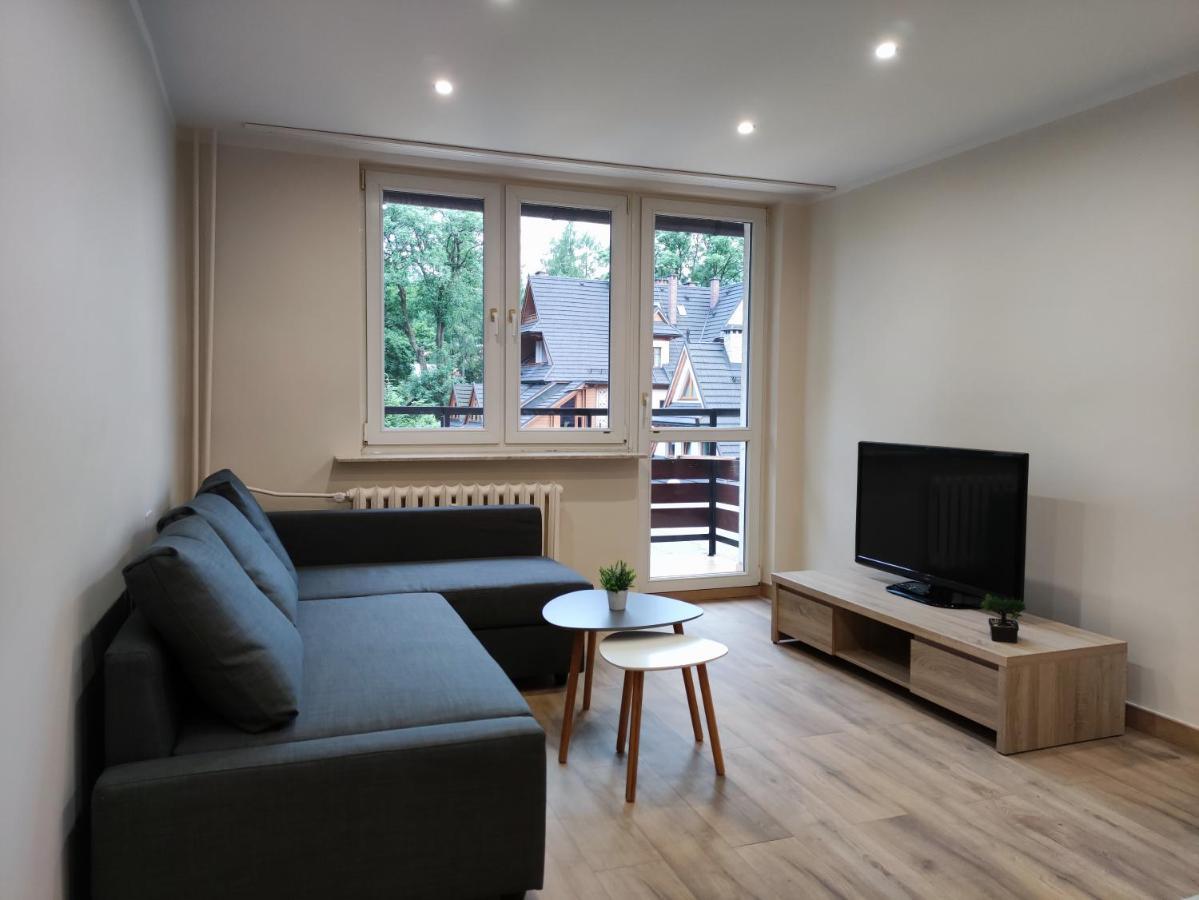 Apartament Na Chramcowkach Daire Zakopane Dış mekan fotoğraf