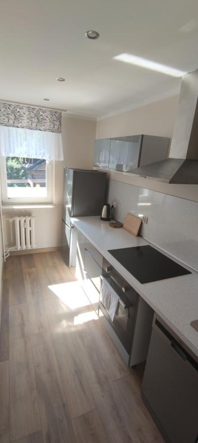 Apartament Na Chramcowkach Daire Zakopane Dış mekan fotoğraf